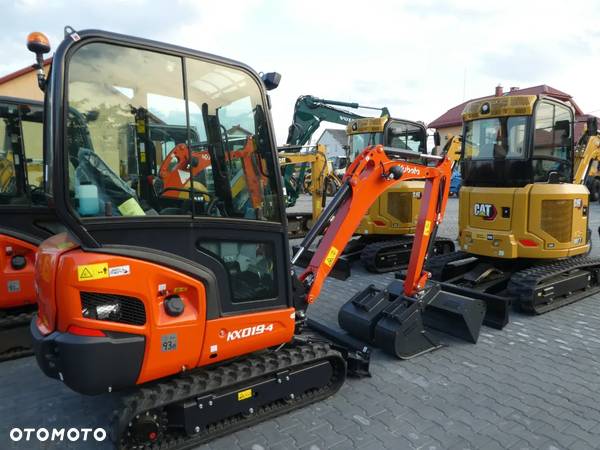 Kubota KX 019-4 - 11