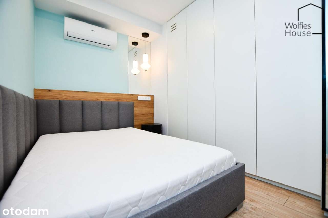 Krowodrza | 45m2 | 2 POK. | Klima | ENG - Pełny obrazek: 4/10