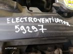 Electroventilator Mazda 2 An 2008 2009 2010 2011 2012 1.3 benzina 16V EURO 4 63 KW tip motor ZJ - 2