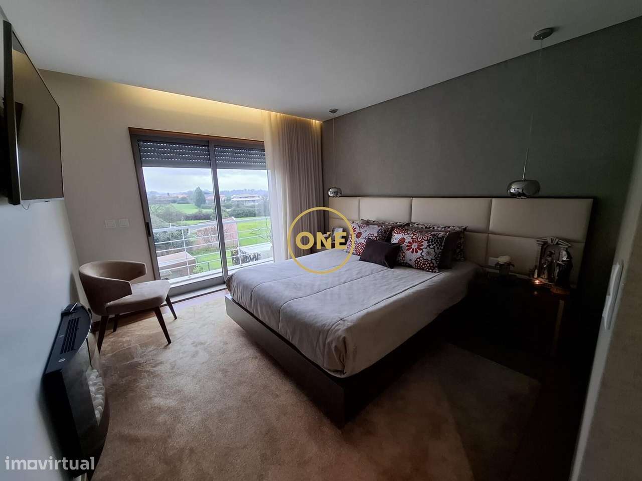 Moradia T3 em Folgosa – Conforto, tranquilidade e ligação rápida ao Po-14