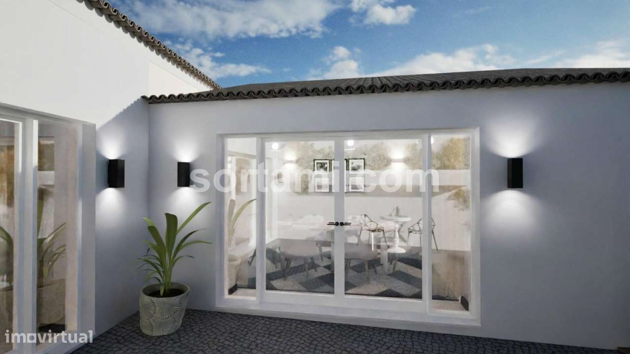 Moradia Geminada T3+1 Venda em Alcantarilha e Pêra,Silves - Grande imagem: 5/20