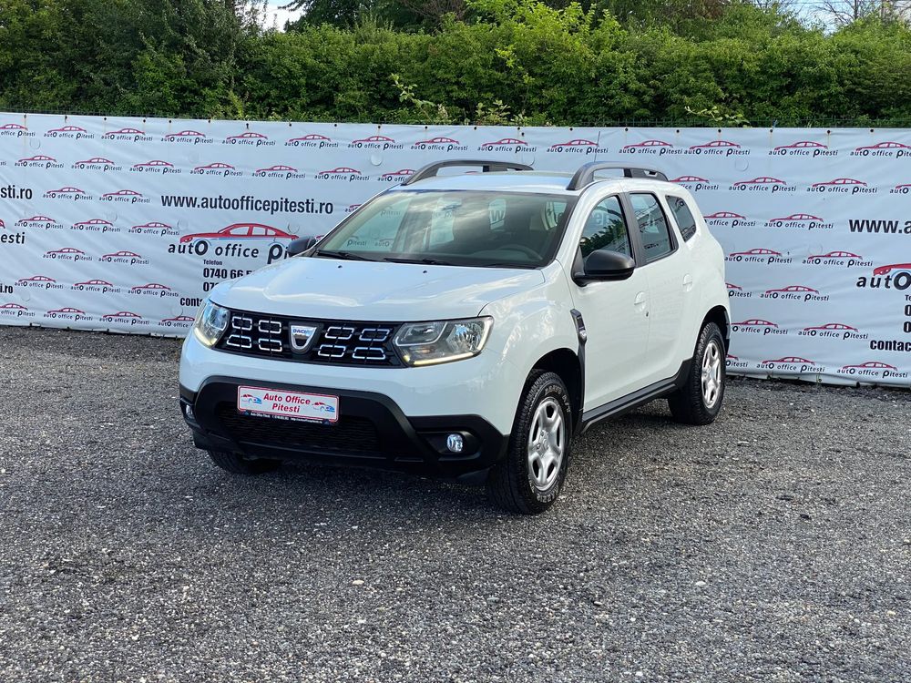 Dacia Duster Diesel 115CP 2020