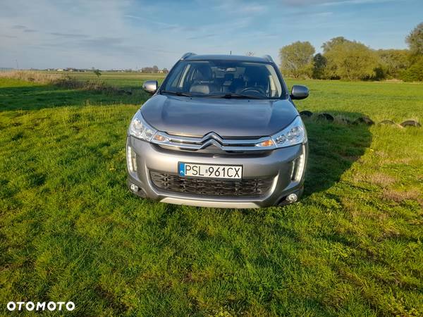 Citroën C4 Aircross e-HDi 115 Stop & Start 2WD Selection - 12