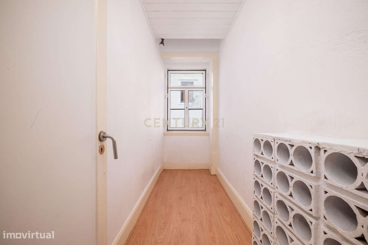 Apartamento T3+1 com varanda | Rua Guerra Junqueiro, Coimbra-15