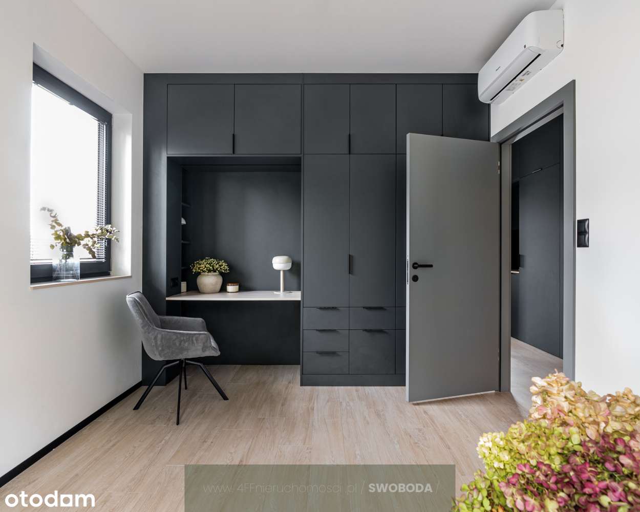 Piękny Dom Pasywny z Basenem | 20 min od Łodzi-14