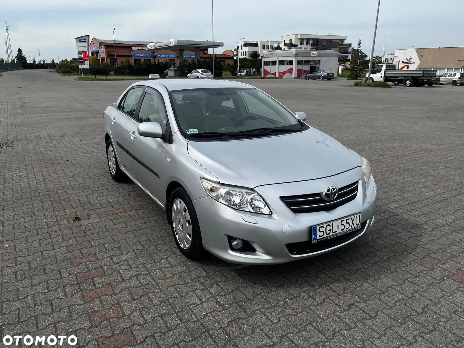 Toyota Corolla 1.6 VVT-i Luna MM - 5