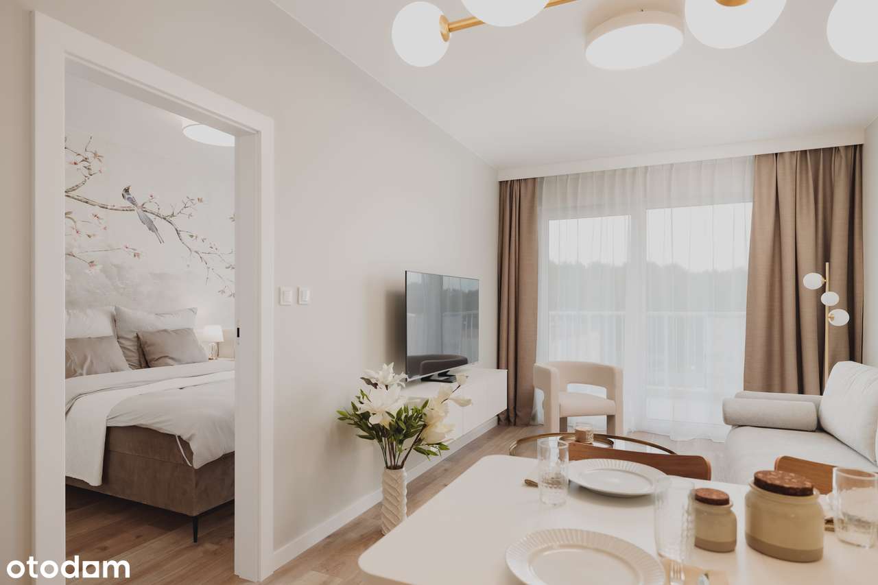 Nowe 46,20m² , wykończone pod klucz w standardzie Premium Plus-3