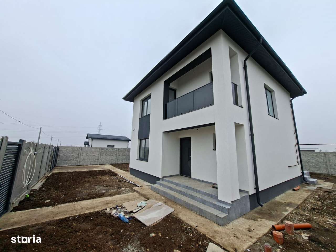 Casa P+ 1Etaj 4 camere/ Com.Berceni/COMISION 0%-4