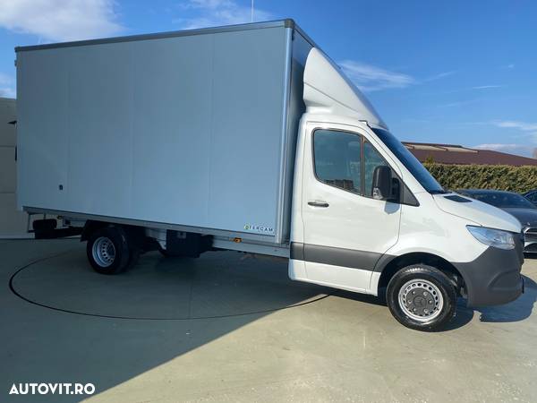 Mercedes-Benz Sprinter 514 KOFFER - 3