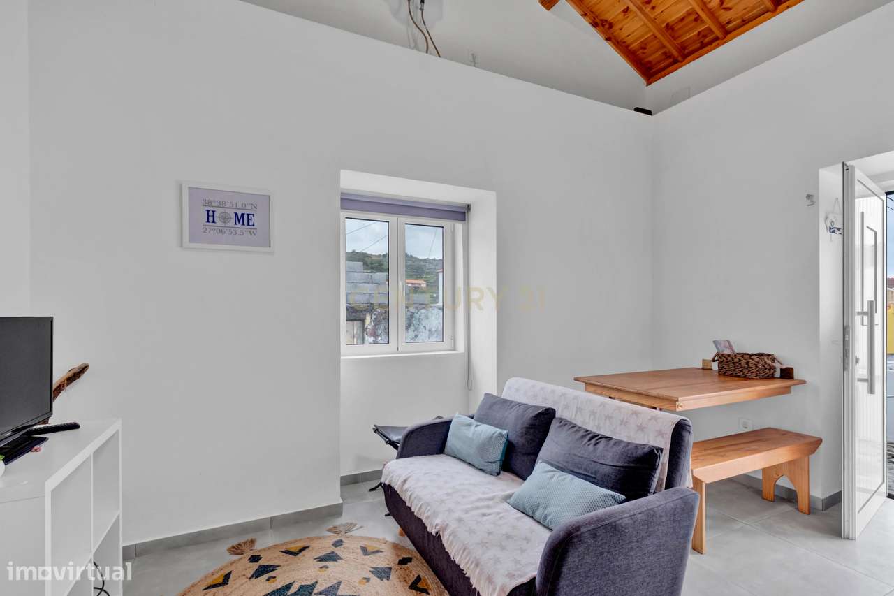 Moradia T1 remodelada Vila de Porto Judeu - Ilha Terceira - Grande imagem: 5/15