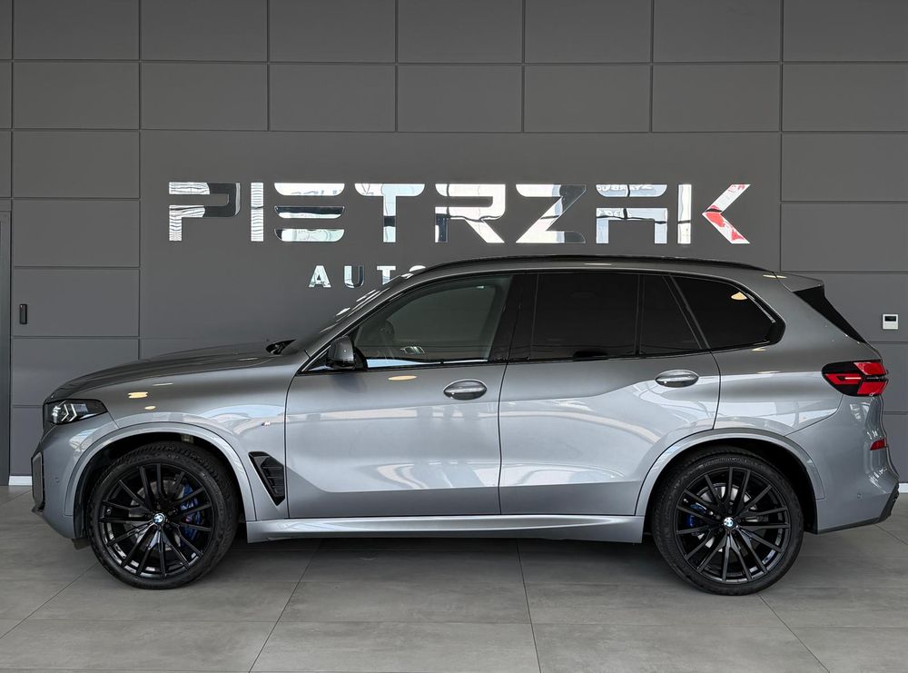Bmw X5 Salon Polska Bezwypadkowy Gwarancja Gotówka Leasing Pożyczka