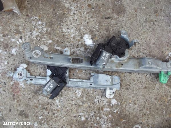 Macara Geam Renault Scenic 2 fata spate macarale electrice dezmembrez - 1