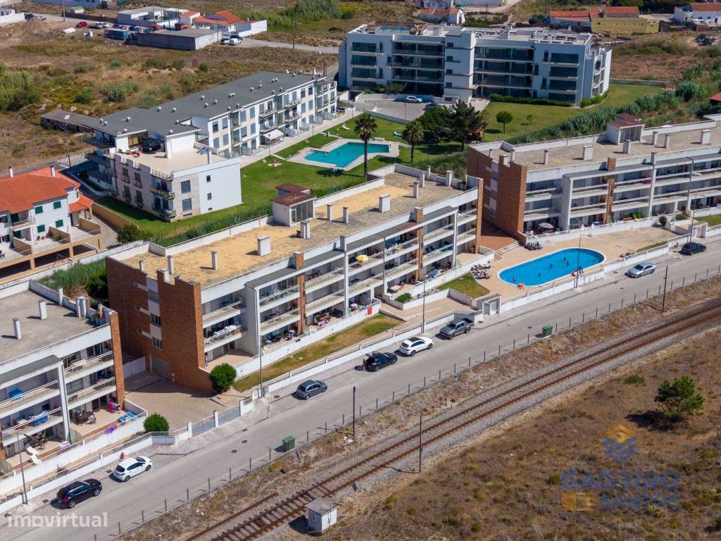 Apartamento T3 a poucos minutos da Baía de São Martinho do Porto-34