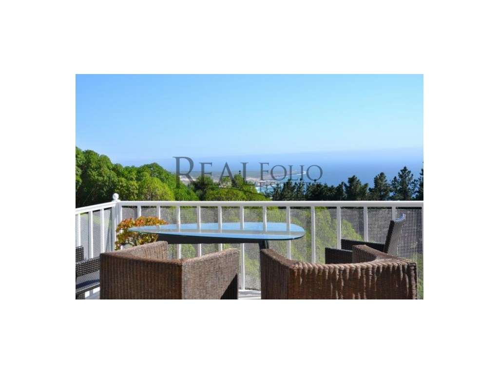 Moradia T4 com Piscina no Parque Natural de Sintra - Grande imagem: 5/27