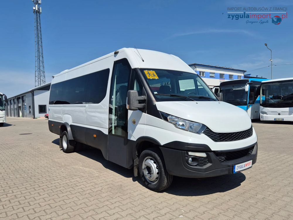 Iveco Daily 2016