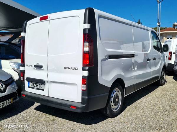 Renault Trafic 1.6 DCI L2H1 (Motor de Frio) - 2