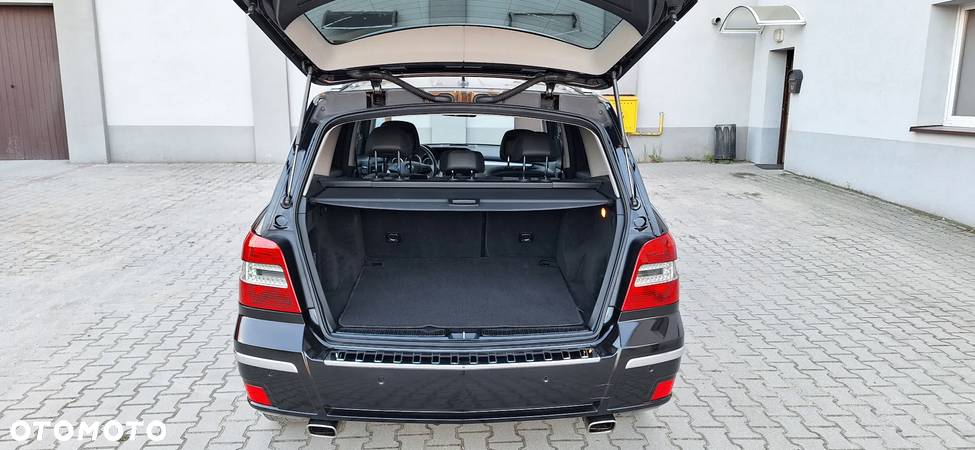 Mercedes-Benz GLK 320 CDI 4-Matic - 20