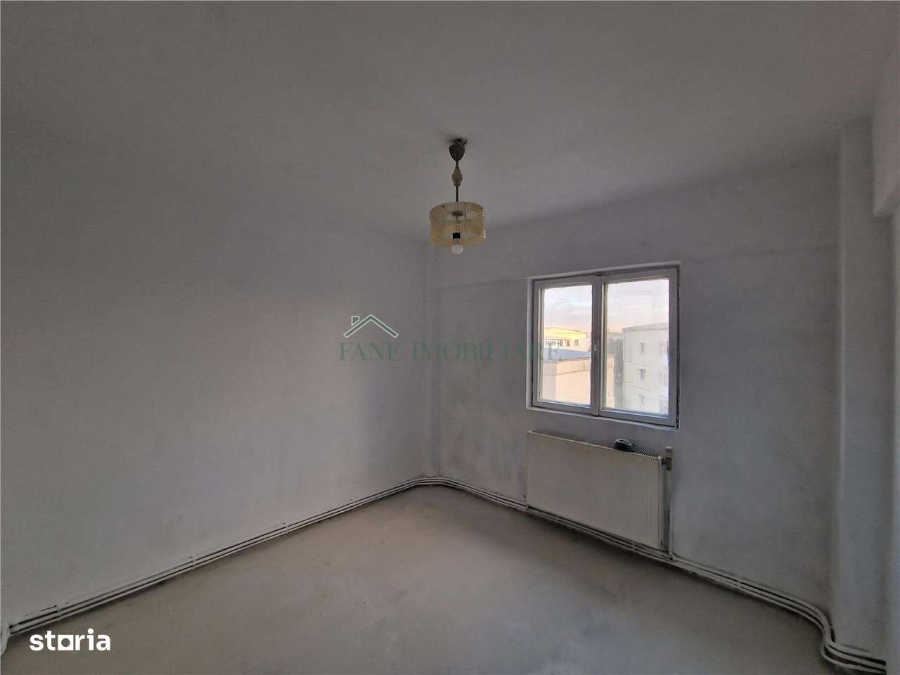 Vand apartament 3 camere amvelopat Urziceni Centru-10