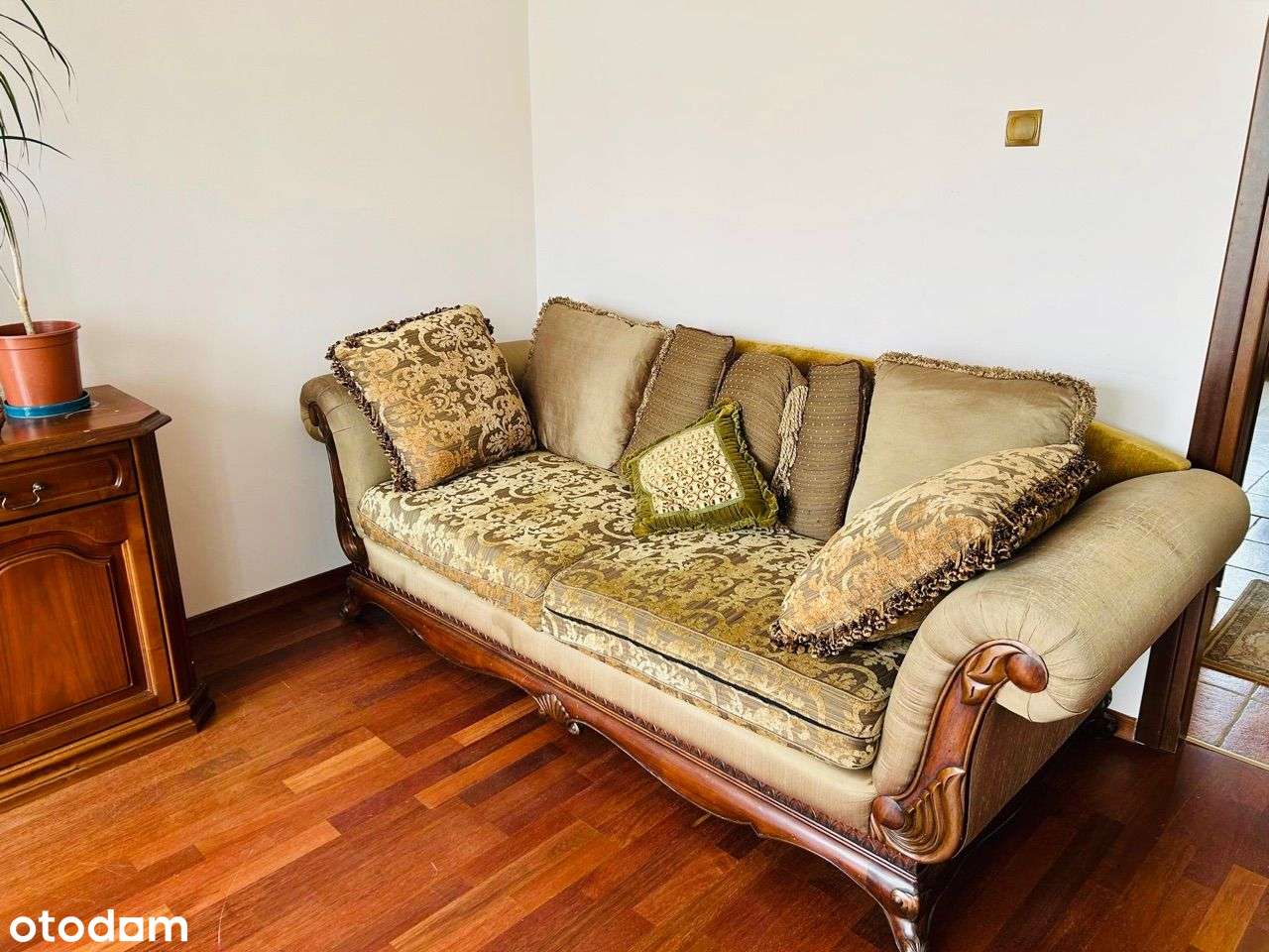 Stylowe mieszkanie 47,60m2; 71 Pułku Piechoty-14