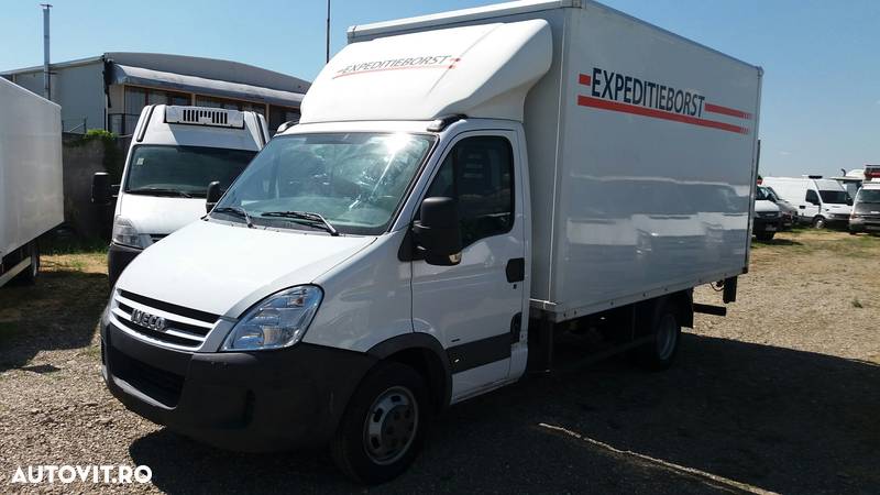 Motor iveco daily 2.3 - 1