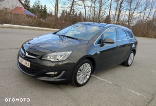 Opel Astra IV 1.4 T Sport S&S EU6