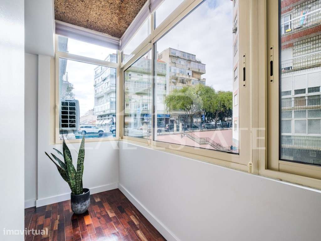 T3 + GARAGEM | RENOVADO | CONTEMPORANEIDADE | ARROIOS - Centro de L...-20