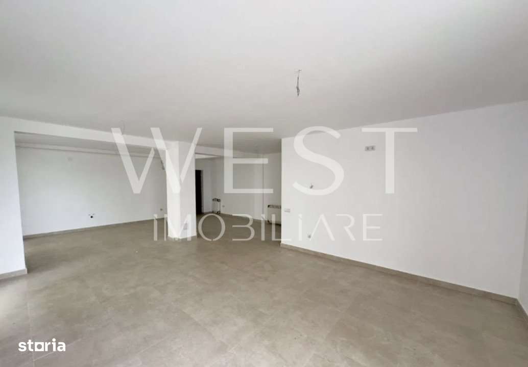 Spatiu comercial 54mp | Parter | str.Cetatii | Finisat | 2 parcari - Imagine principală: 2/2