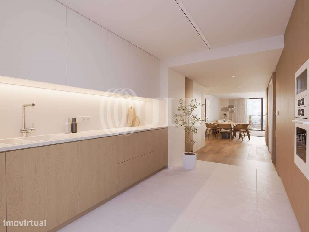 Apartamento T2 com estacionamento no Vertice, Lisboa - Grande imagem: 4/32