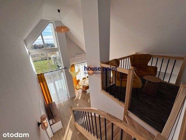 Nowoczesne 4-Pok Premium Z M.Parkingowym W Cenie!!-8