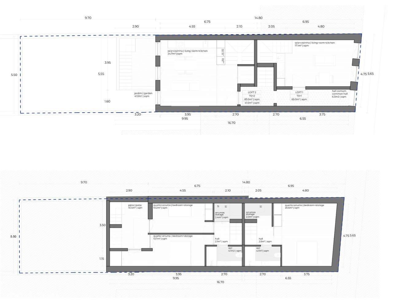 Moradia para reabilitar à venda em S. Roque da Lameira, Campanhã-10