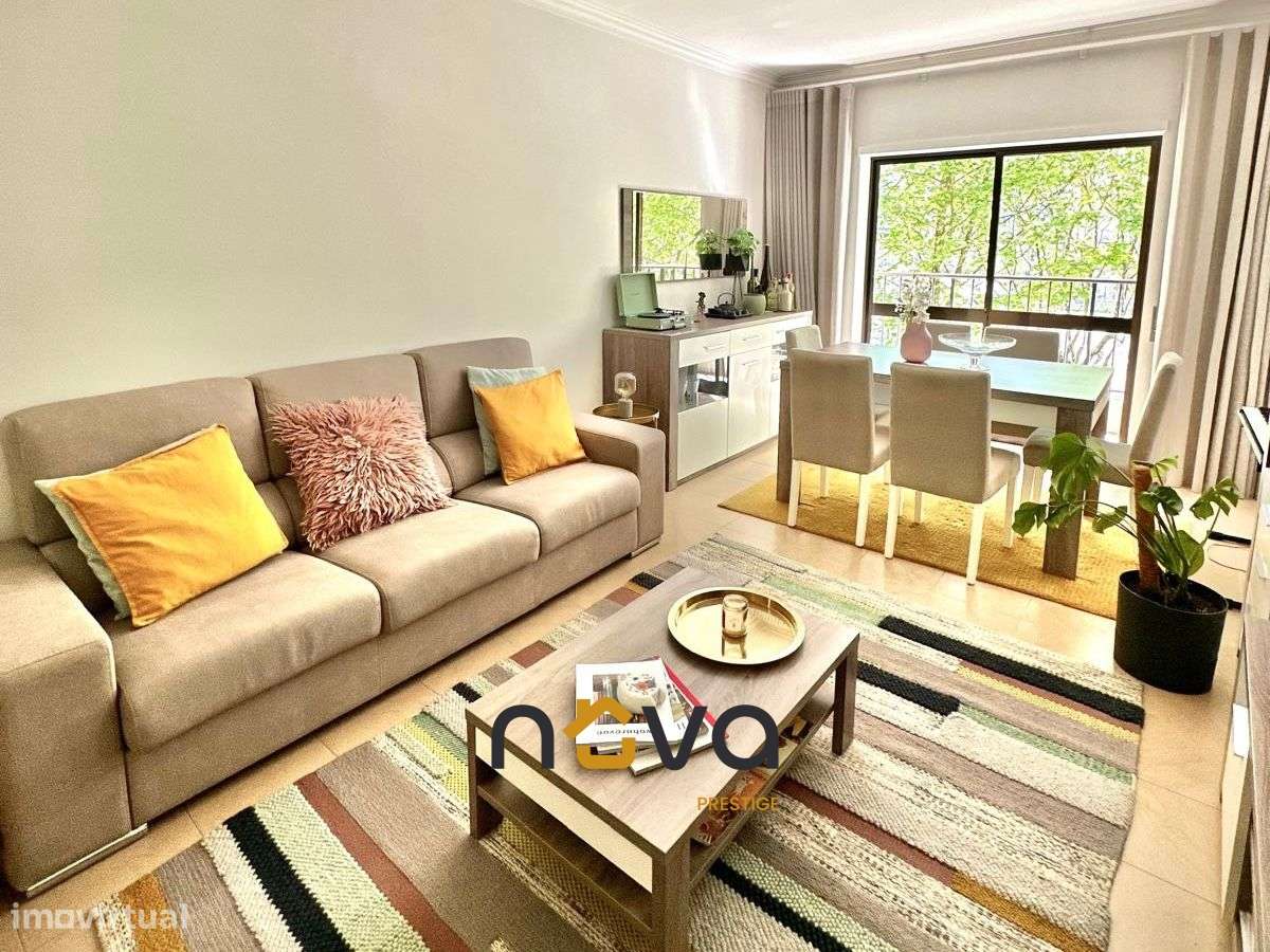 Apartamento T3 Em Braga