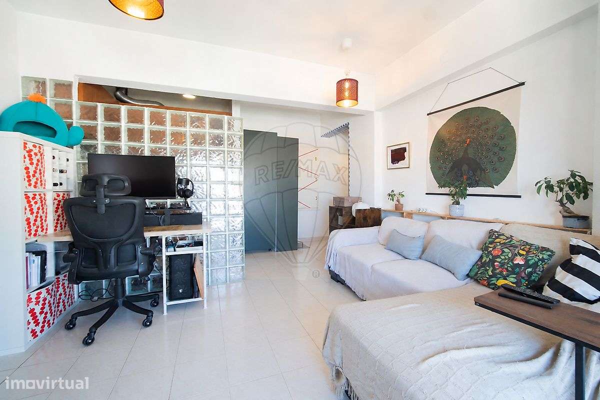 Apartamento T1 para venda-5