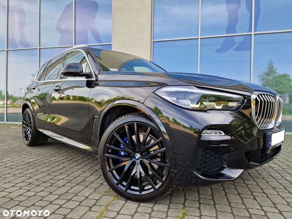 BMW X5 !!! Model 2022 !!! Przebieg 37.000 km !!!