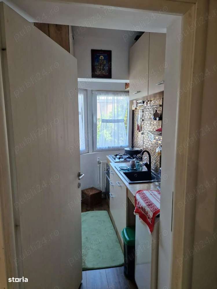 Apartament 1 camera I 24 mp I  zonă Piața Cipariu I Gheorgheni - Imagine principală: 4/9