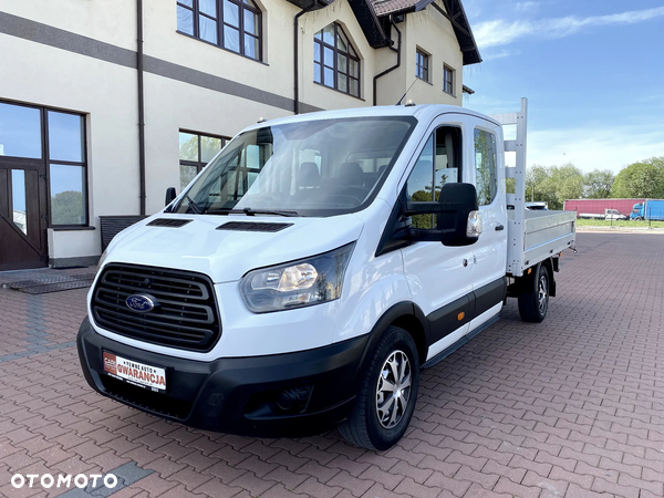 Ford TRANSIT  DOKA SKRZYNIA - 33