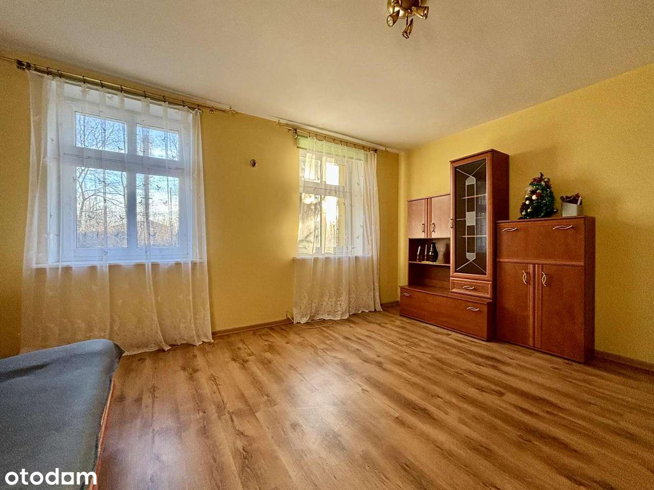 Mieszkanie na parterze z niezależnym wejście i ogródkiem-1