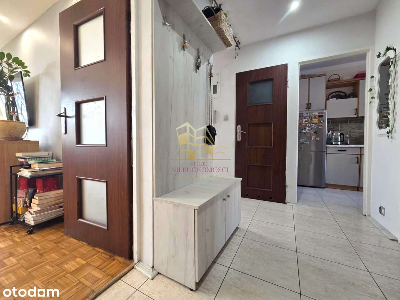 Przestronne mieszkanie w Dzierżoniowie/3 pok. /I I piętro ! - Pełny obrazek: 5/17