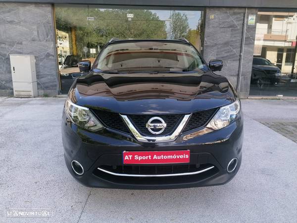 Nissan Qashqai 1.5 dCi N-Connecta 18 - 36