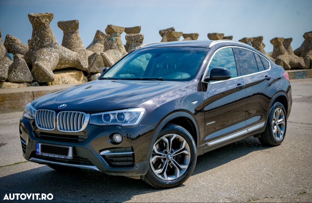 Second hand BMW X4 20 400 EUR, 224 000 km Autovit