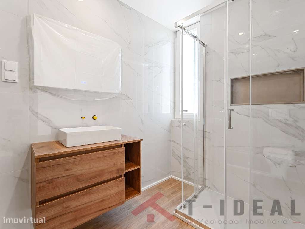 Apartamento de Luxo-15