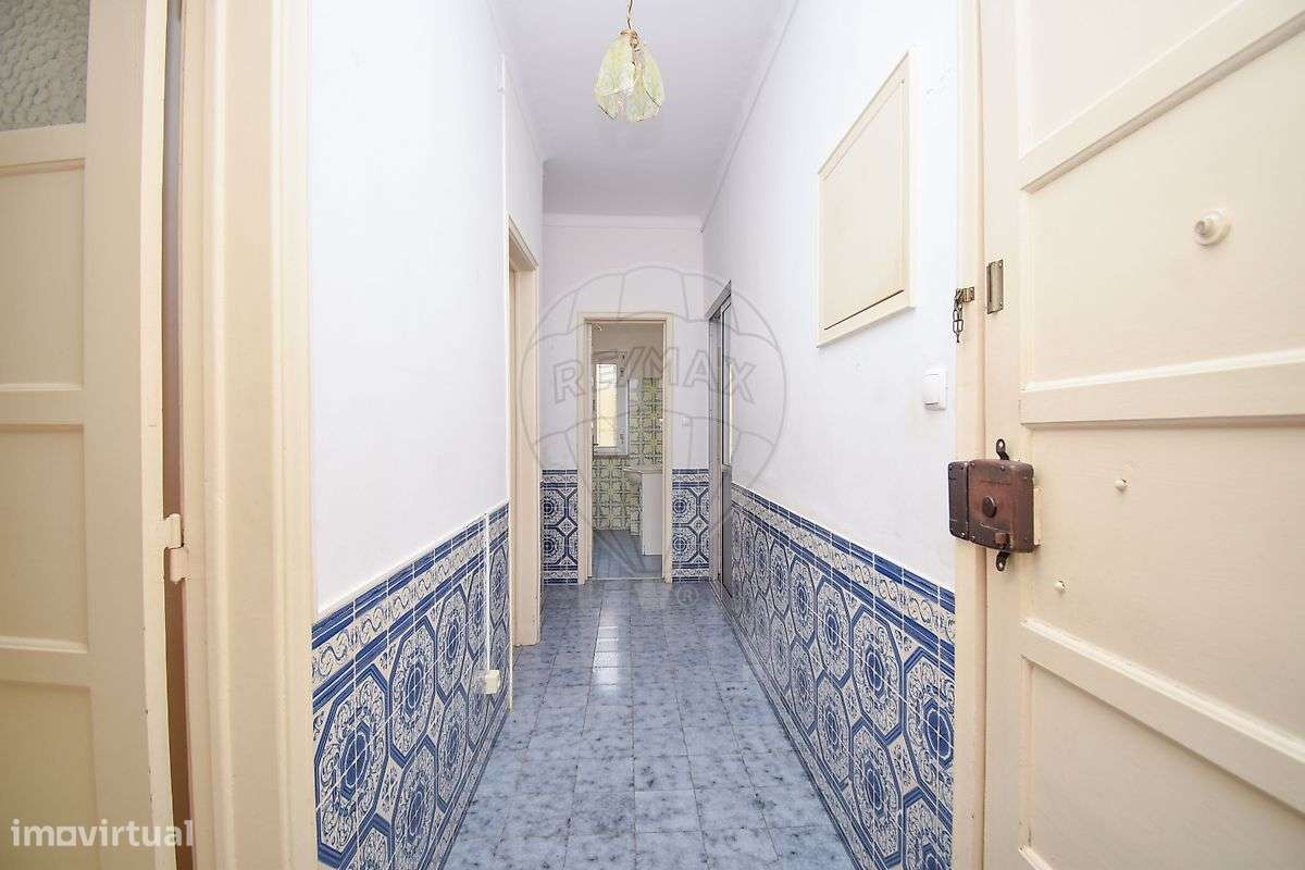 Apartamento T2 para venda-4