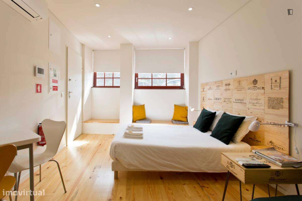 Estúdio - localizado em Sé Porto - Grande imagem: 3/9