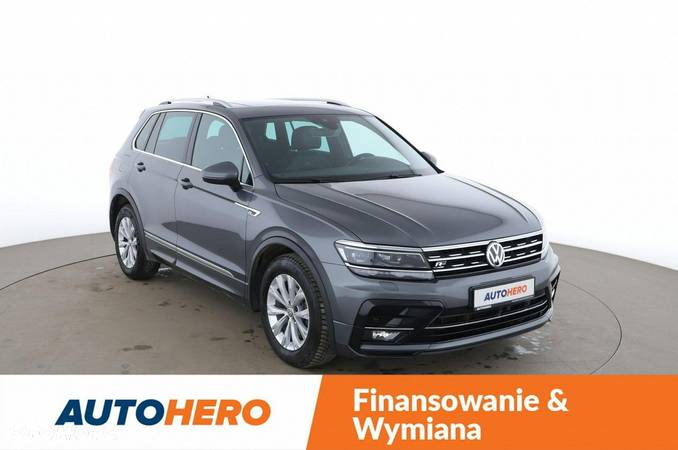 Volkswagen Tiguan 2.0 TDI BMT SCR 4Mot Highline DSG - 9