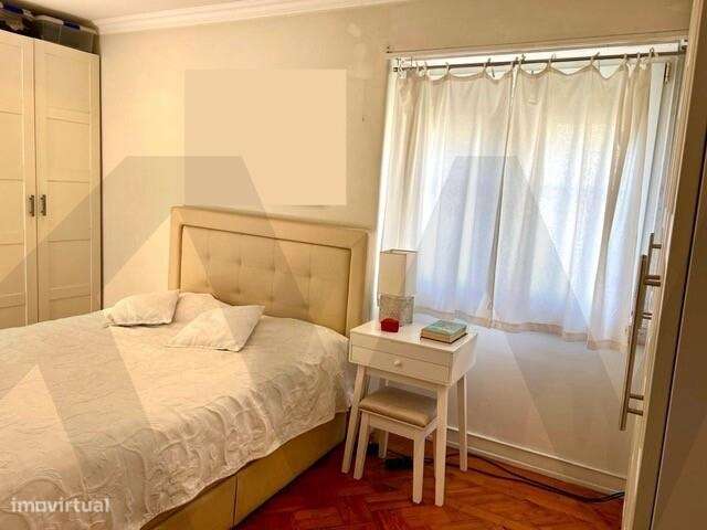 T4 em Alvalade – Lisboa | 155 m2 - Grande imagem: 4/21