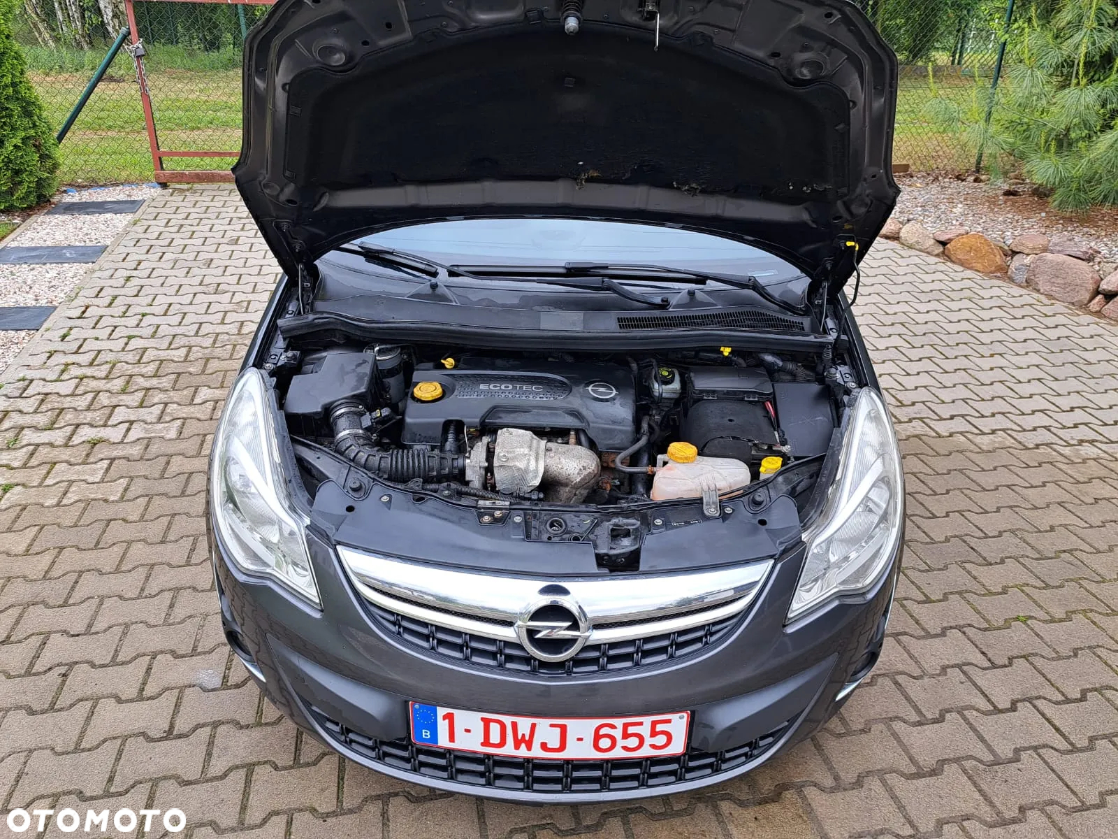 Opel Corsa 1.3 CDTI Cosmo EcoFLEX S&S - 10