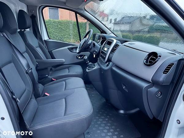 Renault Trafic L1H1 - 5