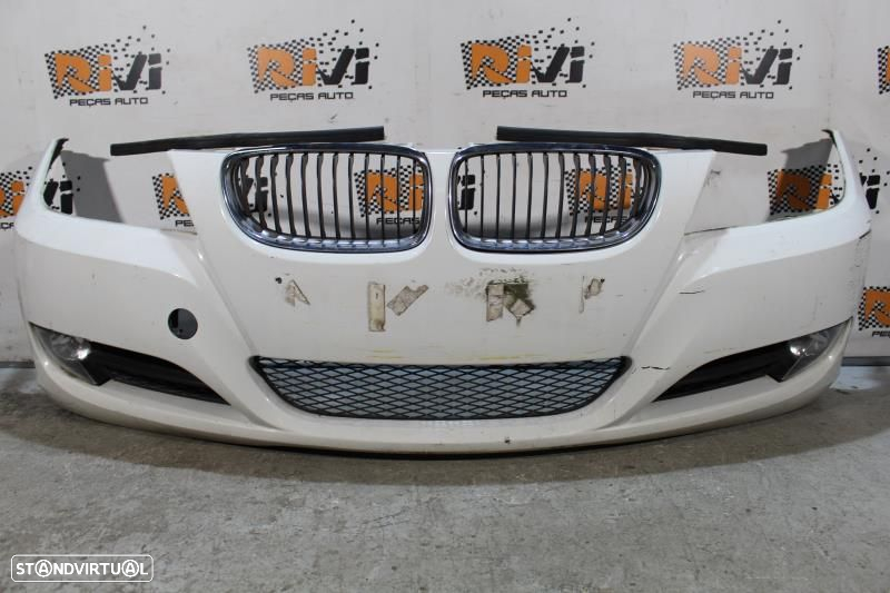 Frente BMW E90 / E91 LCI / Facelift (2008 - 2012) - 9