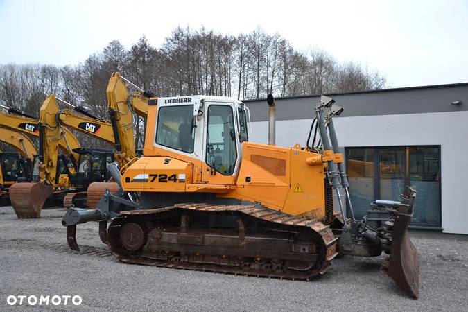 Liebherr PR 724 LGP - 13