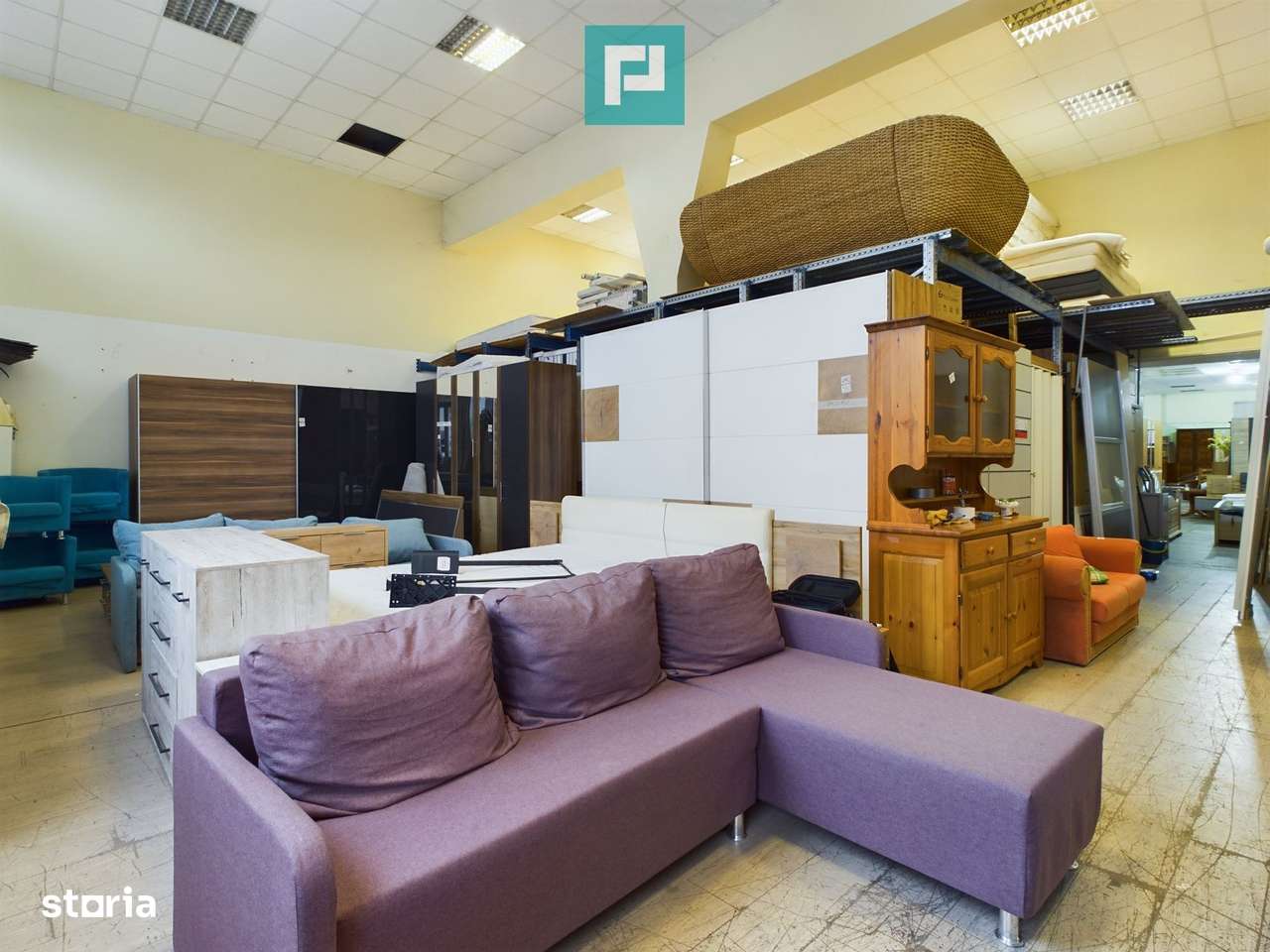 Spațiu comercial 330 mp în zona UTA - Imagine principală: 4/7