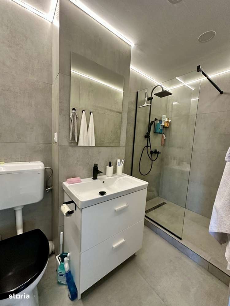 Drumul Taberei, vis a vis Auchan, bloc cu BRD an 1980-13